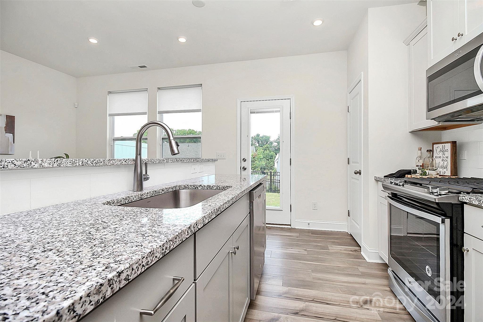 Masons Bend - Residential