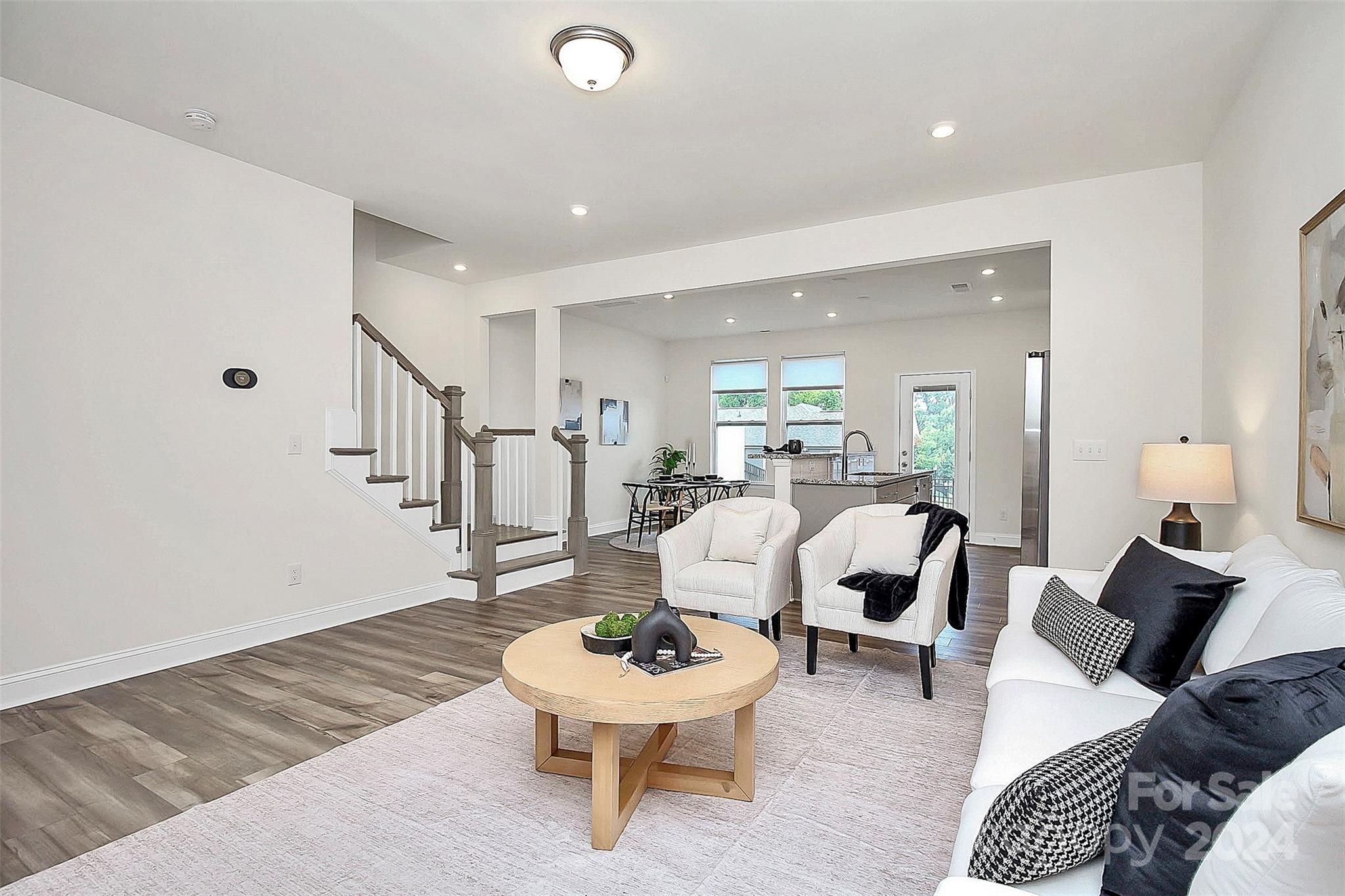 Masons Bend - Residential