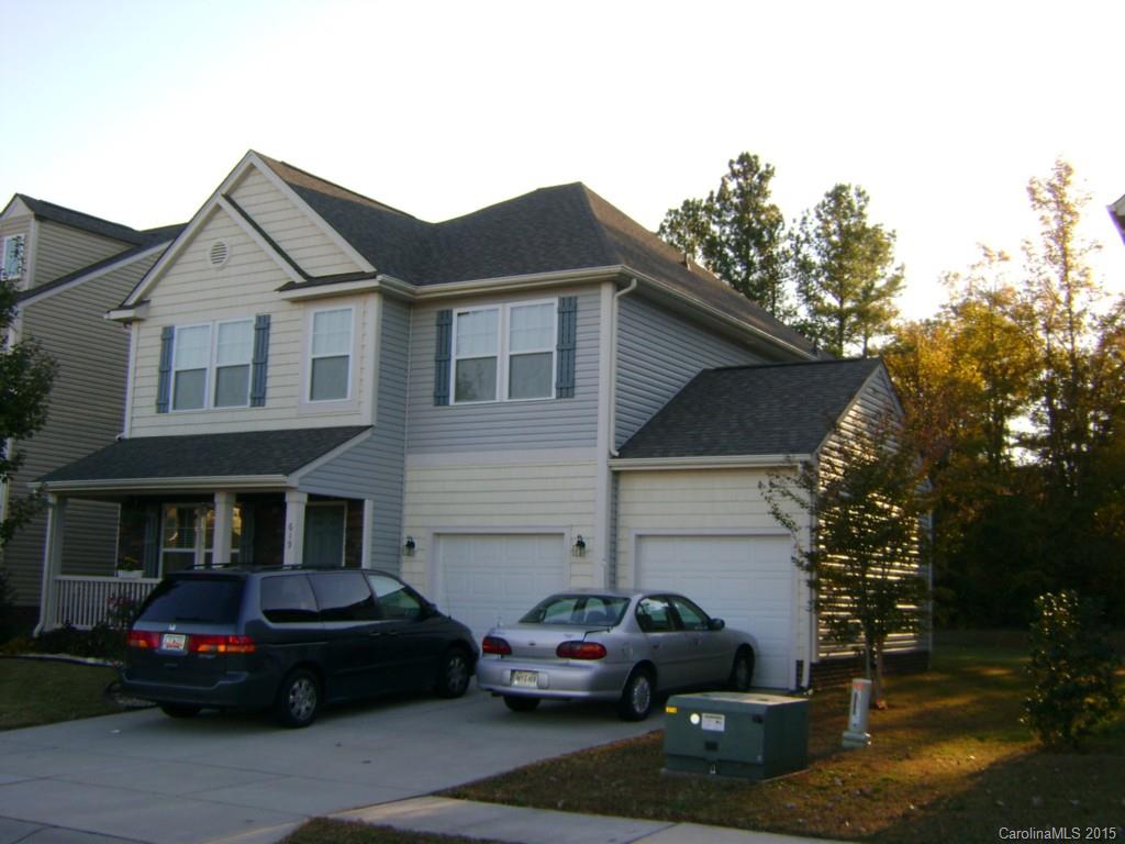 Roddey Park - Residential