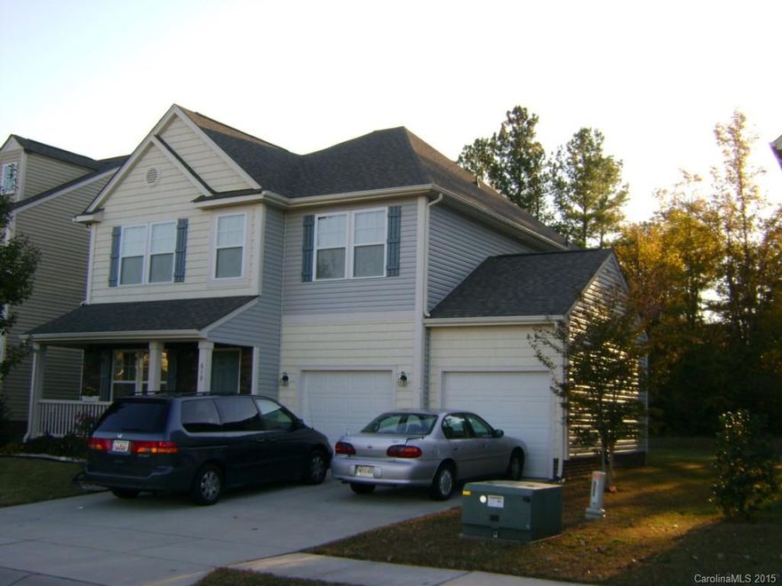 Absolutely like new home with open floor plan and all the bells and whistles! Granite kitchen counters, kitchen opens to great room with cozy fireplace with gas logs. Nice office area with nearby 1/2 bath. Upstairs features three large bedrooms and a bonus/game room! Huge laundry room and master walk-in closet. Home shows like a model home with wonderful care and pride of ownership. Owners are being transferred.