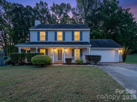 Photo of 14200 Lavender Trace Court, Charlotte, NC 28273 (MLS # 4430462)