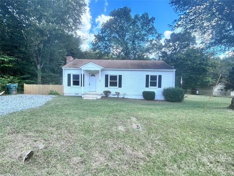 A home in Gastonia