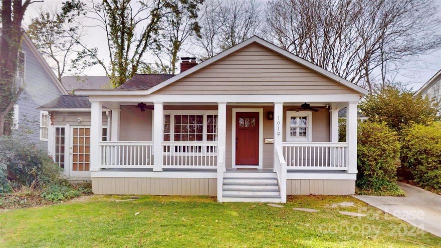 Feel right at home the moment you step into this adorable Midwood bungalow! Walking distance to all the neighborhood faves.  Classic charm, great yard, long driveway.  Lovely sunroom offers flexible additional space.  Fresh paint, NO CARPET, and vibrant neighborhood!  Won't last!
