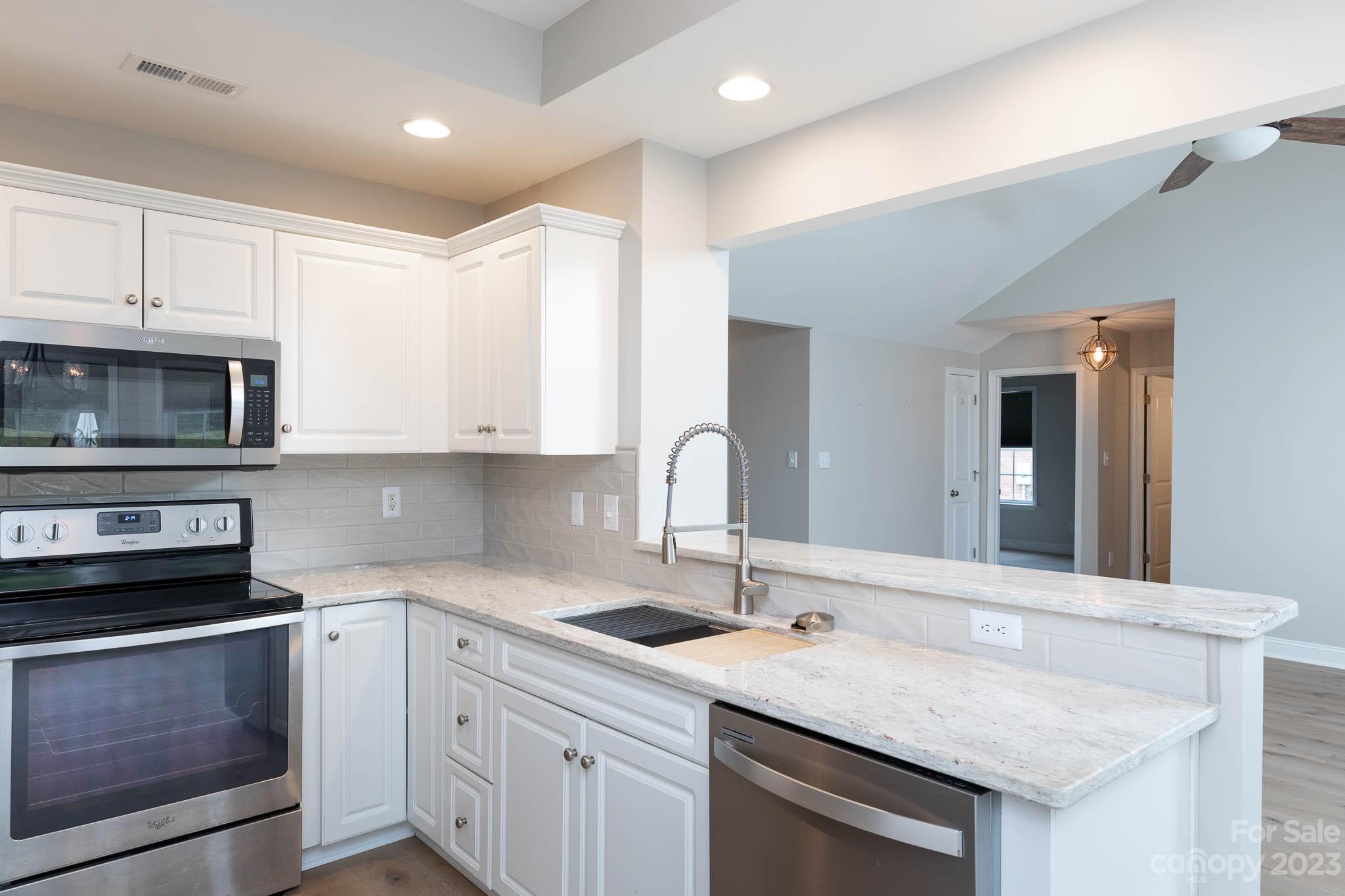 Creekside - Residential