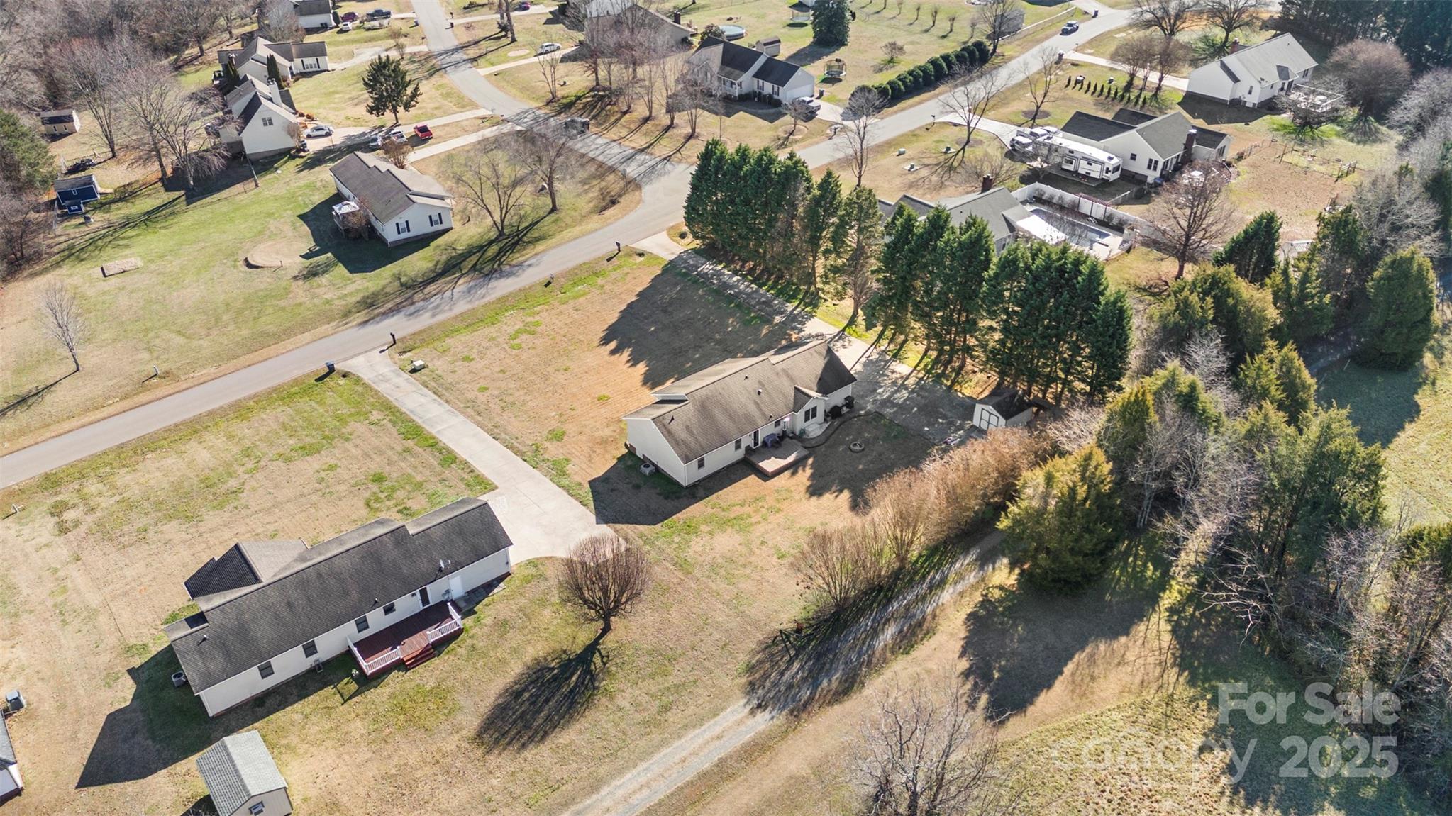 Lippard Springs - Residential