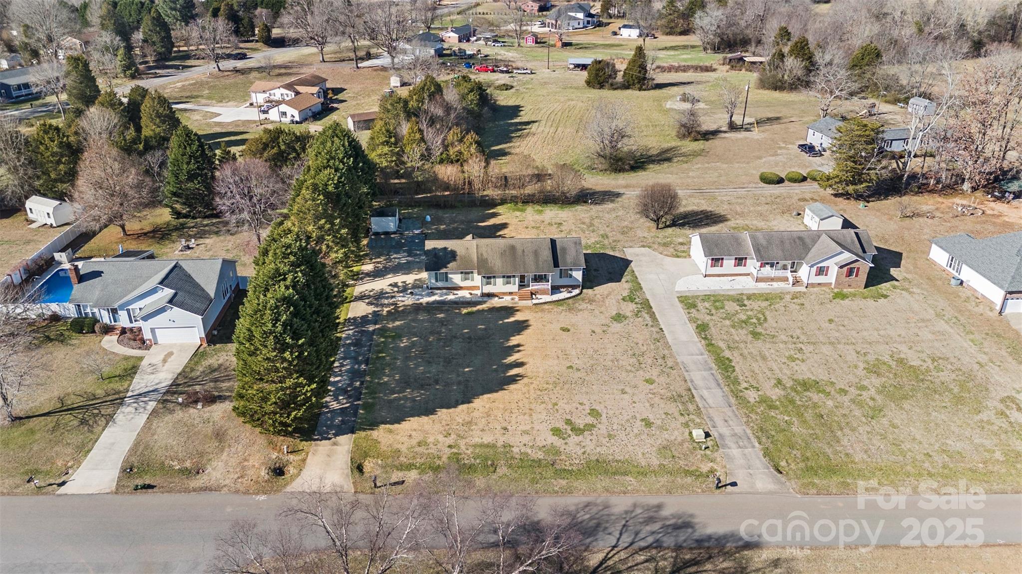 Lippard Springs - Residential