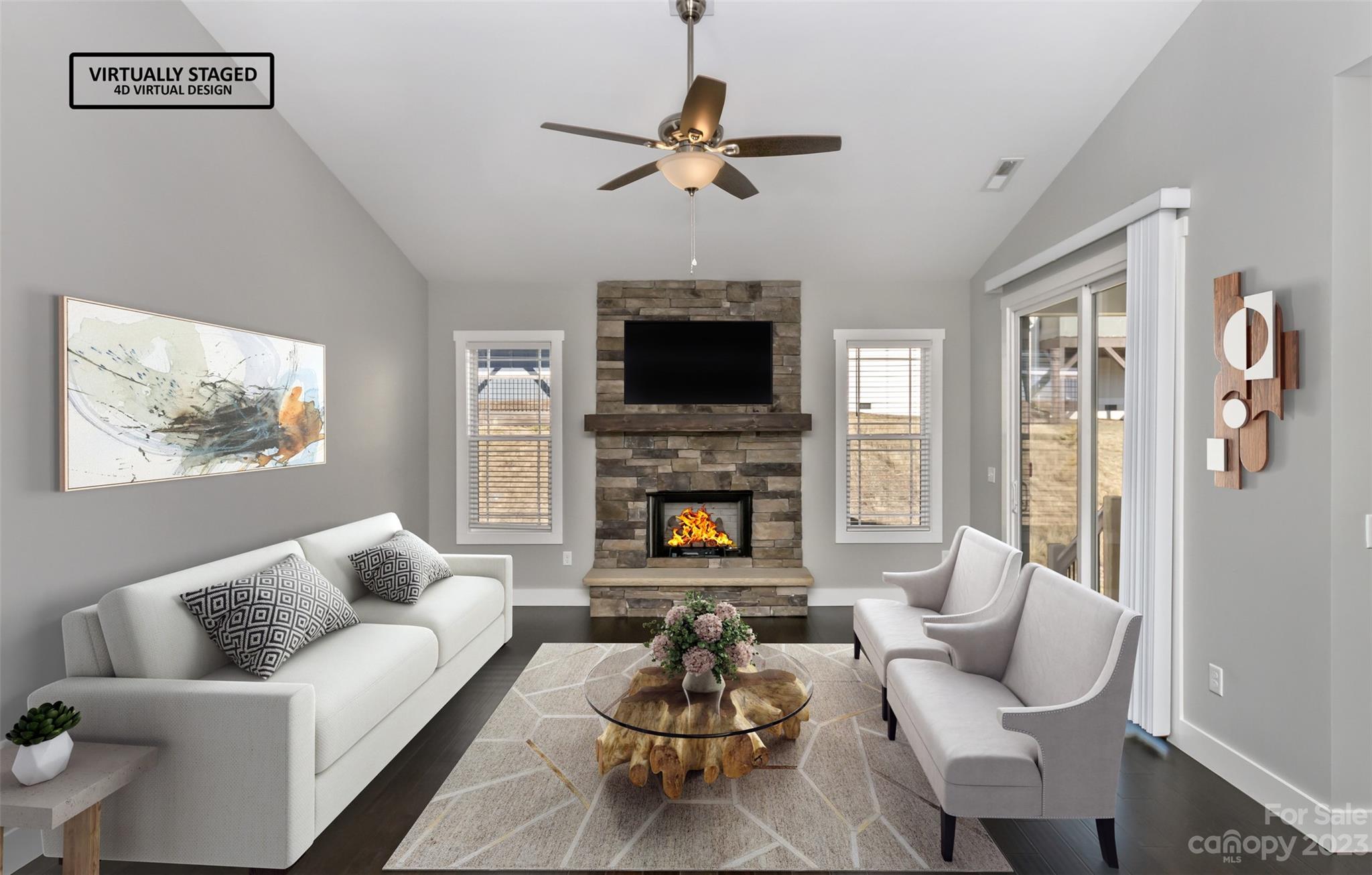 The Cottages at Cypress Run - Residential