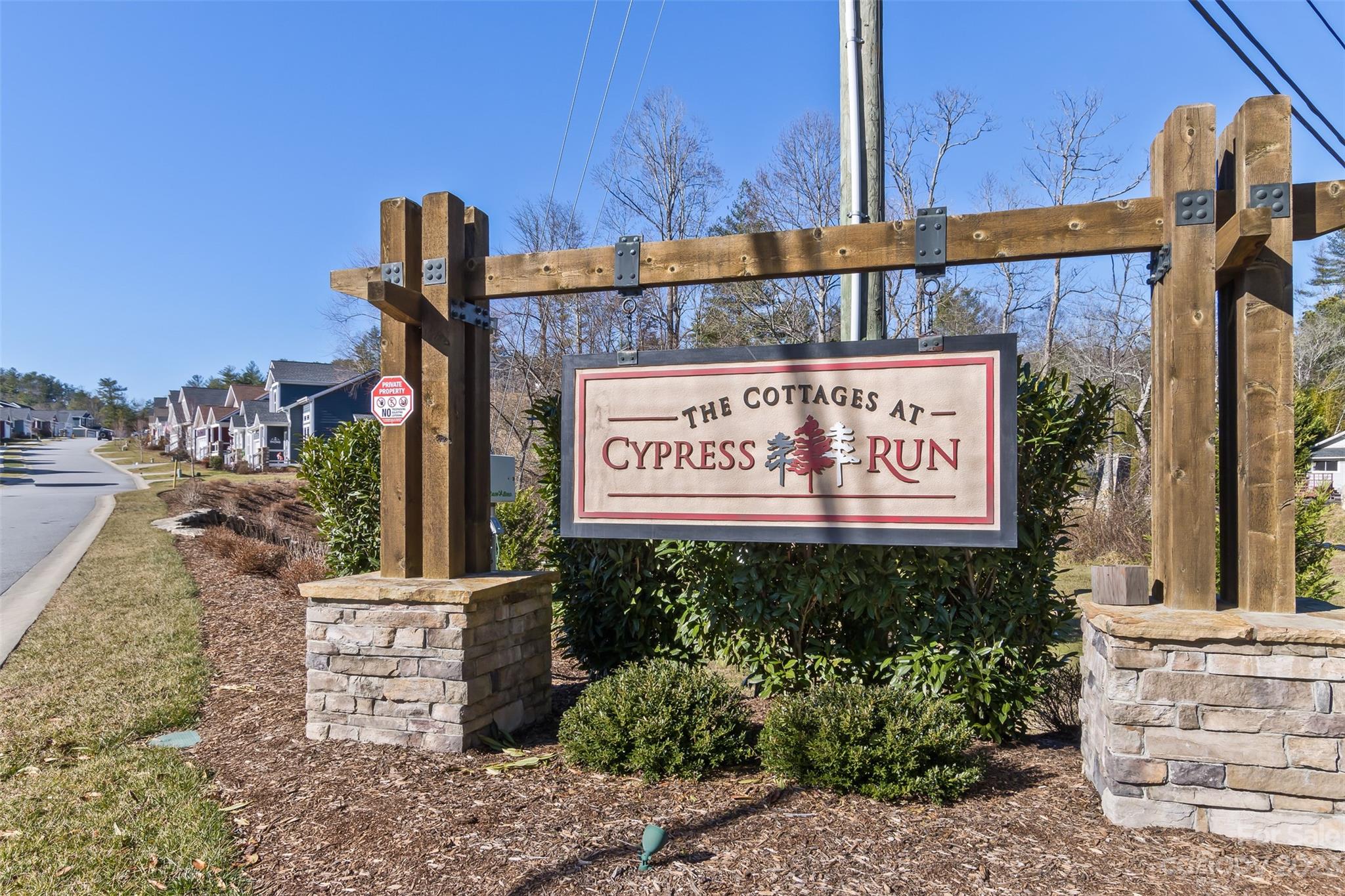 The Cottages at Cypress Run - Residential