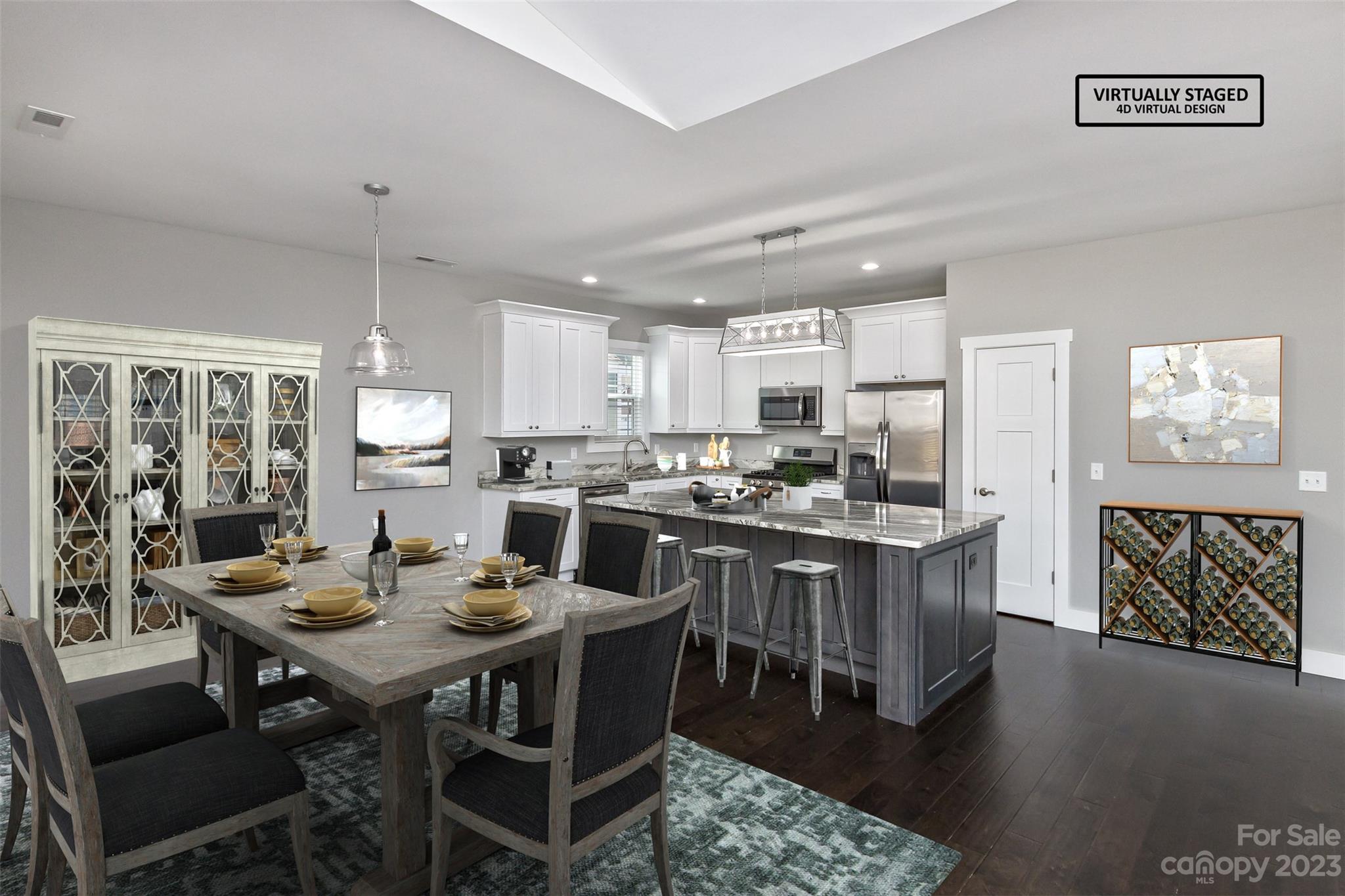 The Cottages at Cypress Run - Residential