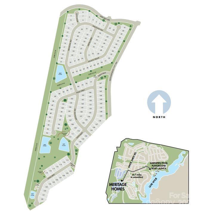 The Vineyards on Lake Wylie - Residential