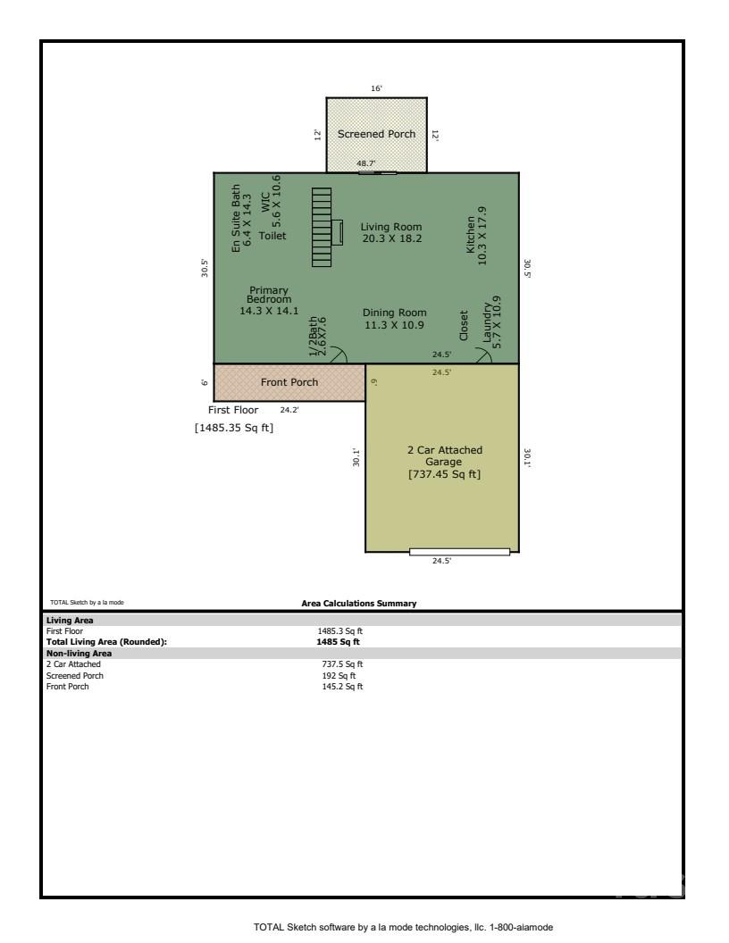 168 Triple Fairways Drive