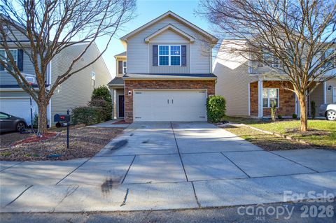 Photo of 2307 Old Goose Lane, Charlotte, NC 28262 (MLS # 4337244)
