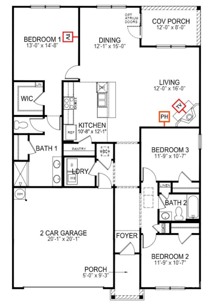 Rydele Heights - Residential