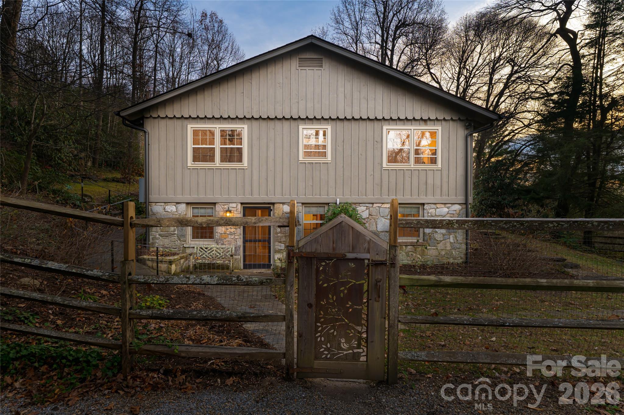 Sugar Hollow - Residential