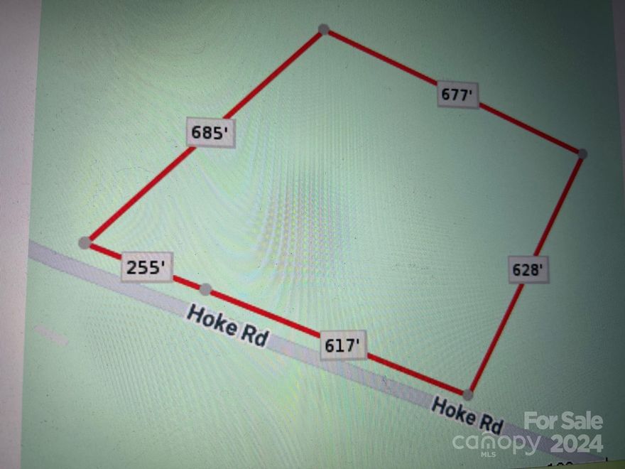 11.96 Acres of wooded land.  Over 700 feet of road frontage.  Potential to build your dream home in a rural area of the county.