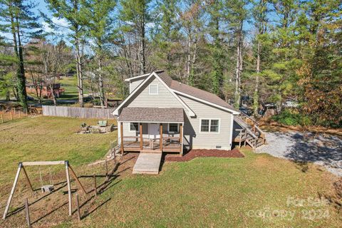 A home in Flat Rock