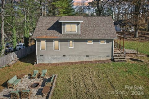 A home in Flat Rock