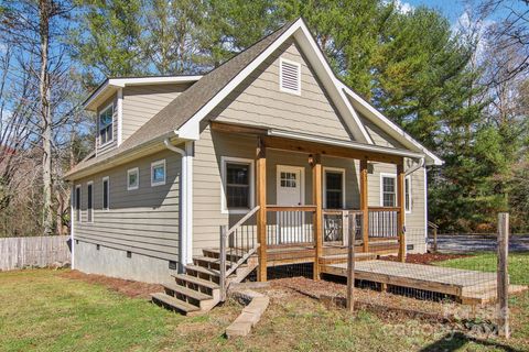 A home in Flat Rock