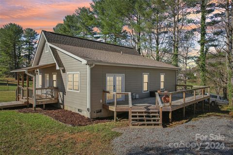 A home in Flat Rock