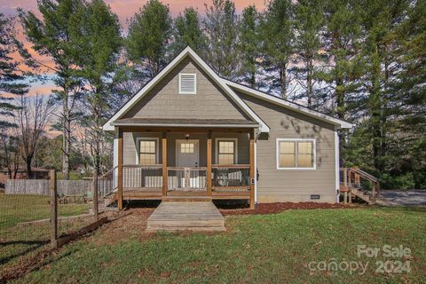 A home in Flat Rock