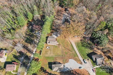 A home in Flat Rock