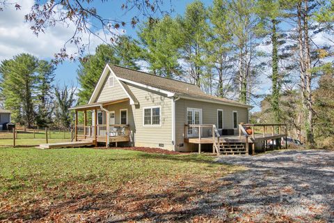 A home in Flat Rock