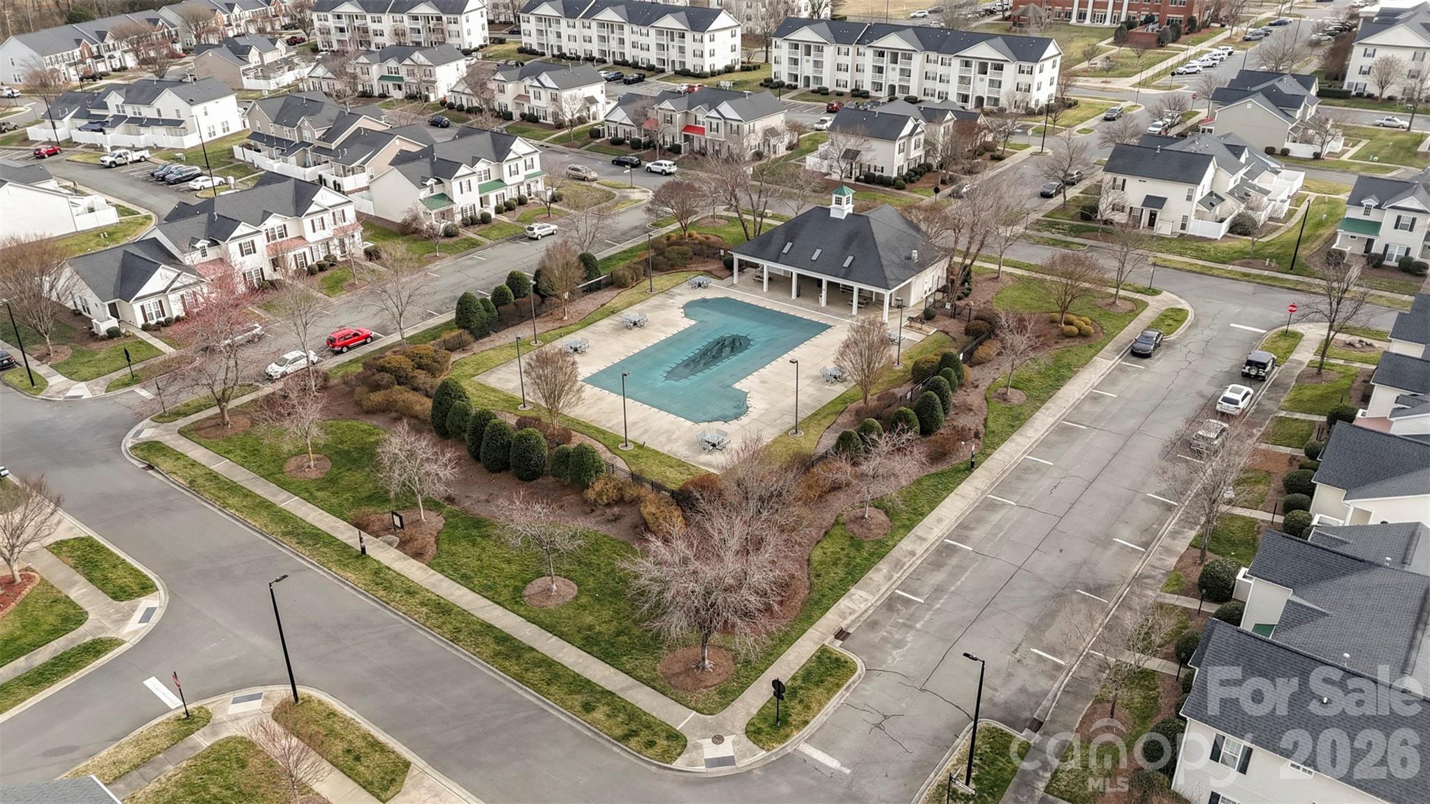 Harrisburg Town Center - Residential