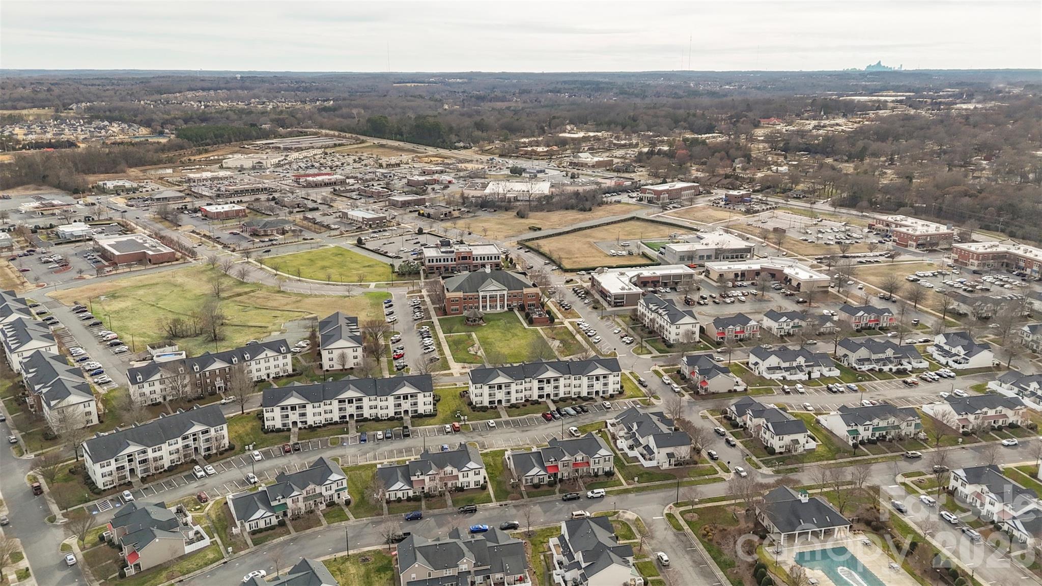 Harrisburg Town Center - Residential