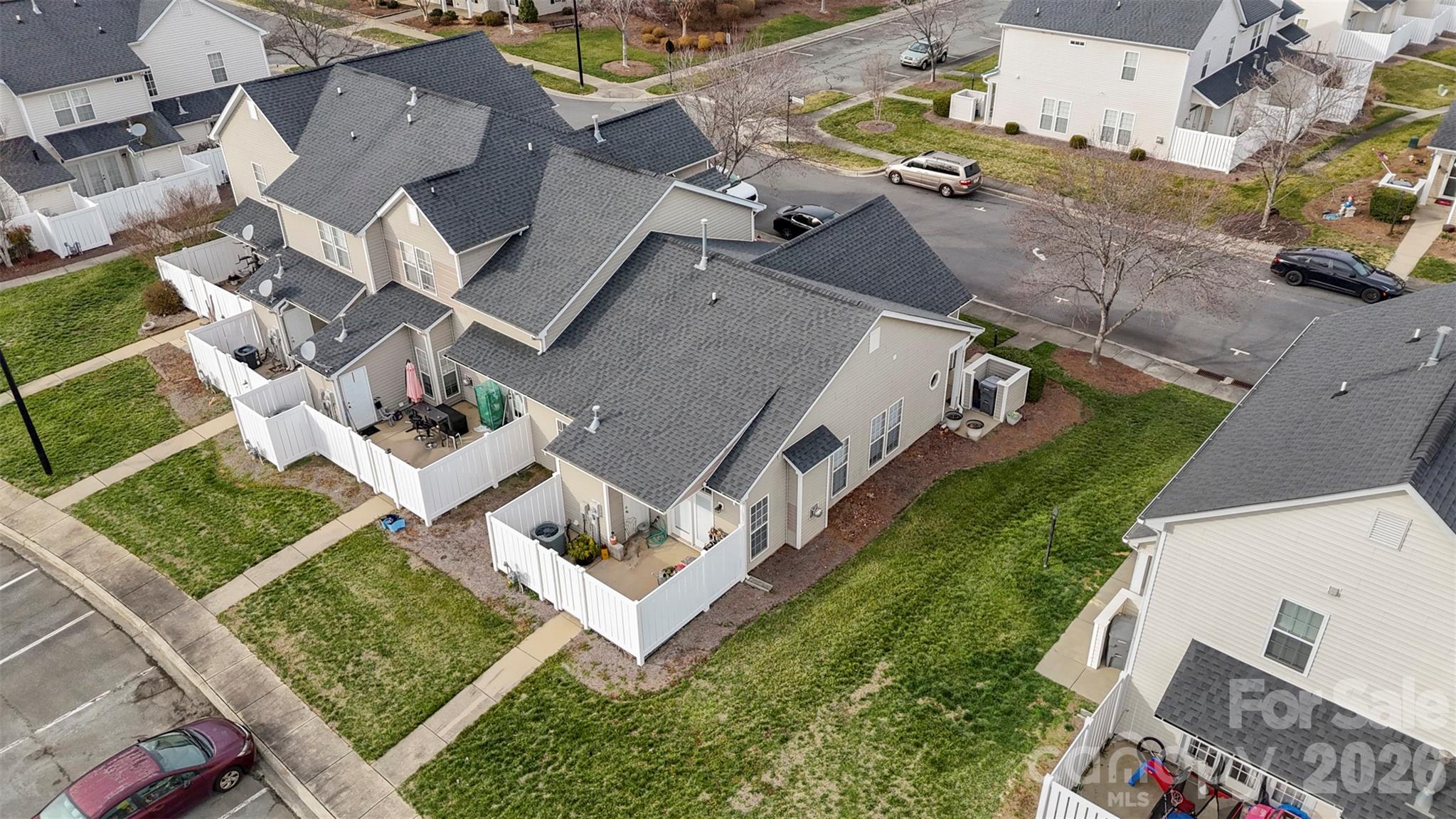 Harrisburg Town Center - Residential