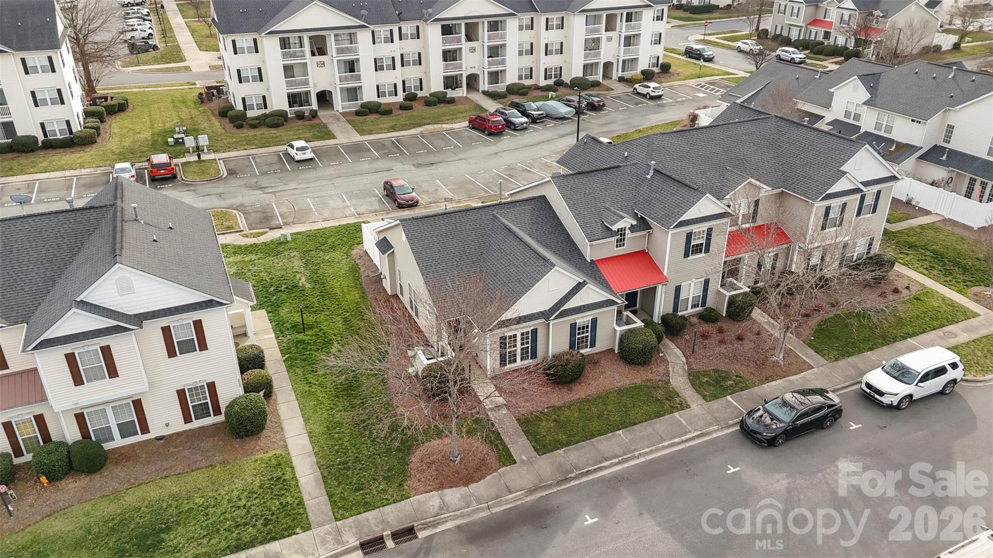 Harrisburg Town Center - Residential