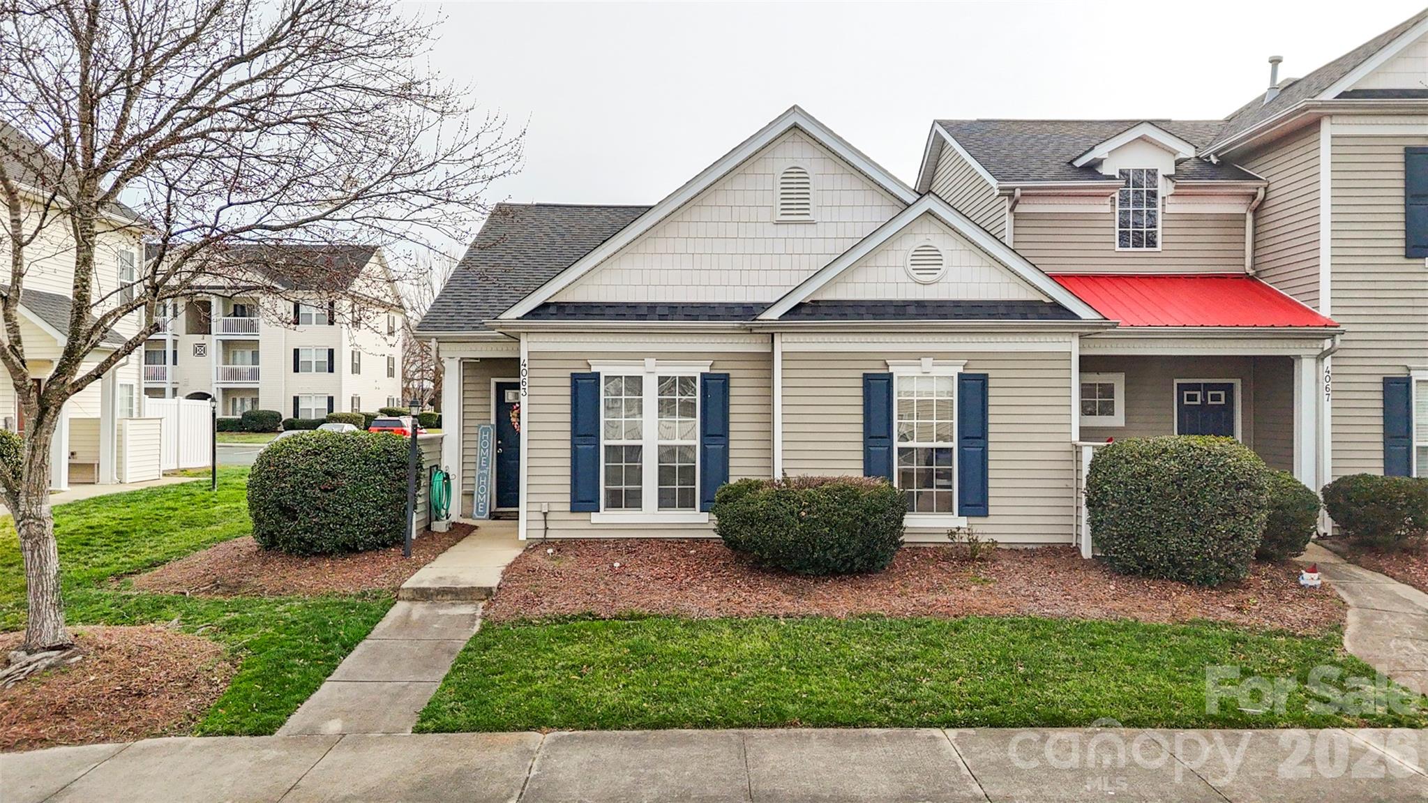 Harrisburg Town Center - Residential