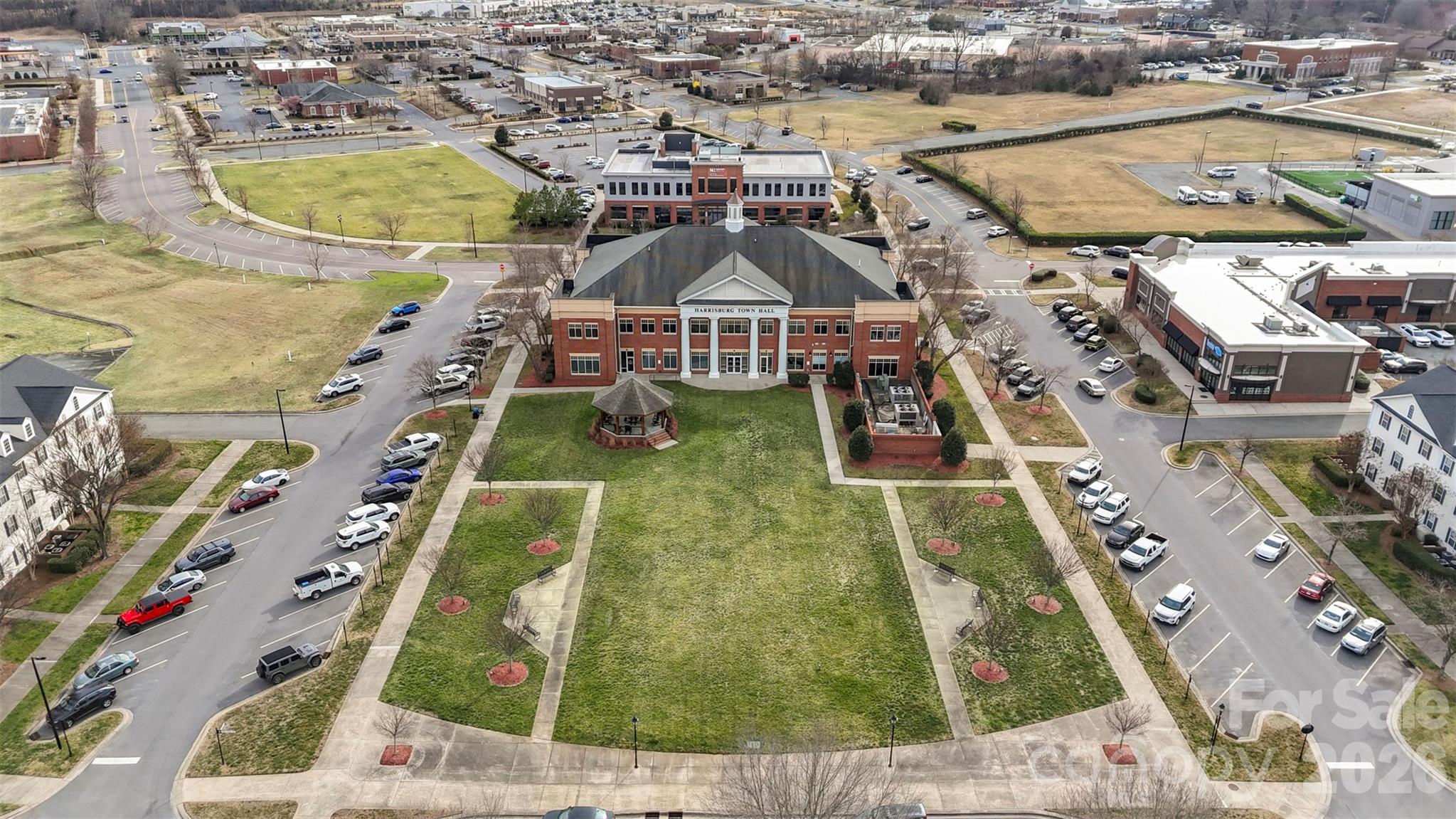 Harrisburg Town Center - Residential