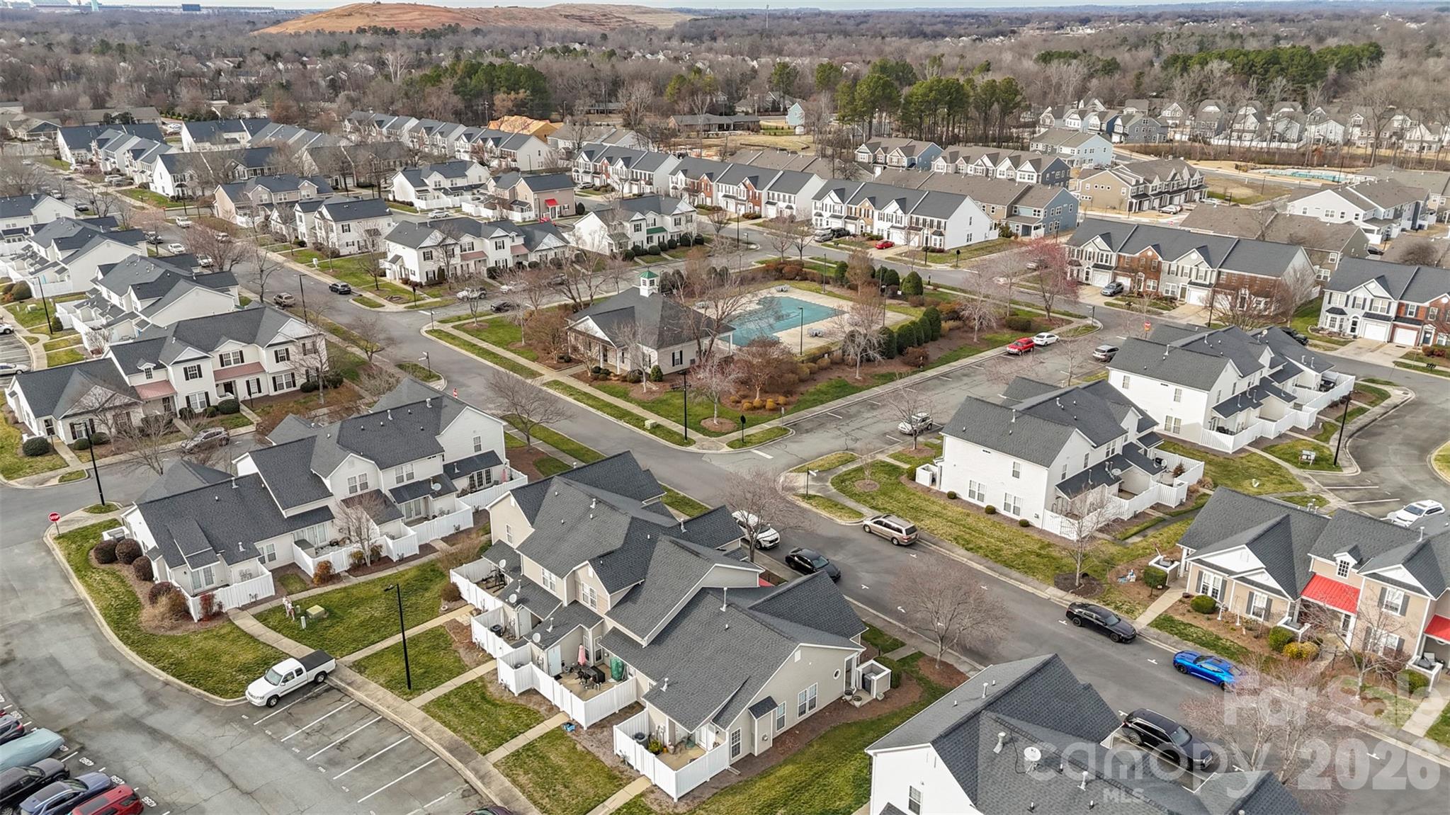 Harrisburg Town Center - Residential