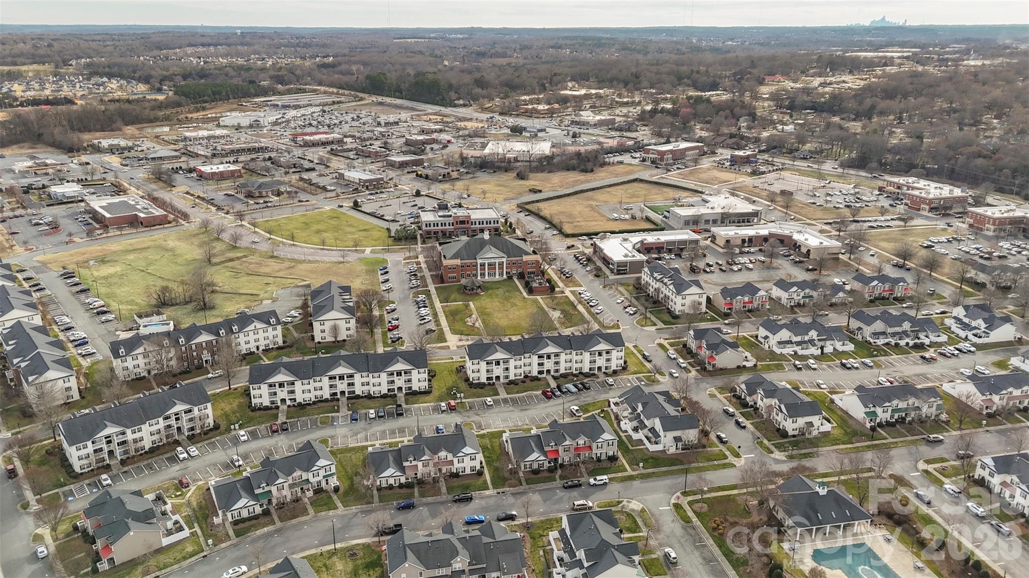 Harrisburg Town Center - Residential