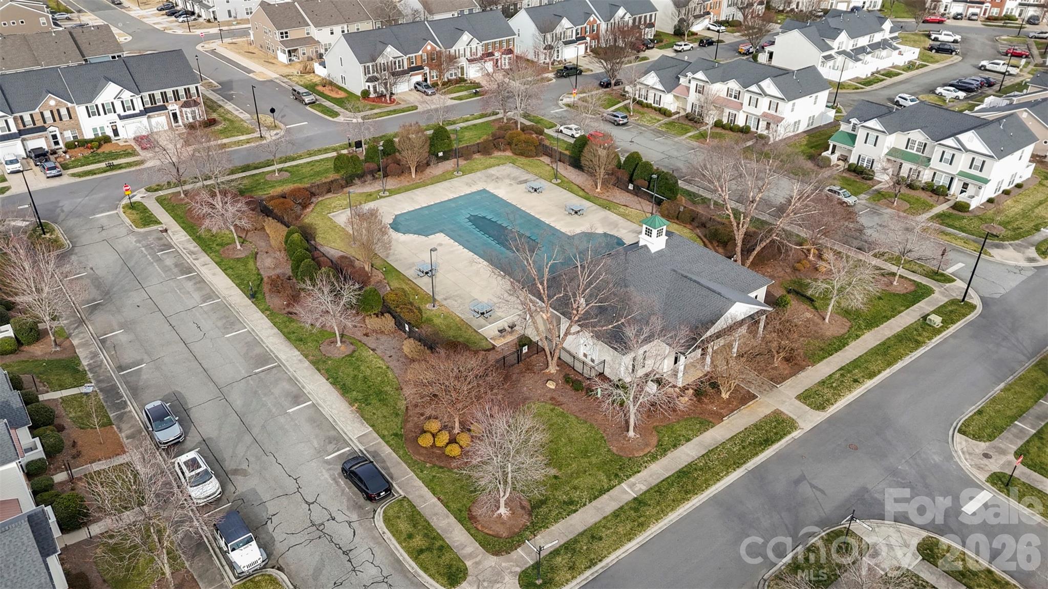 Harrisburg Town Center - Residential