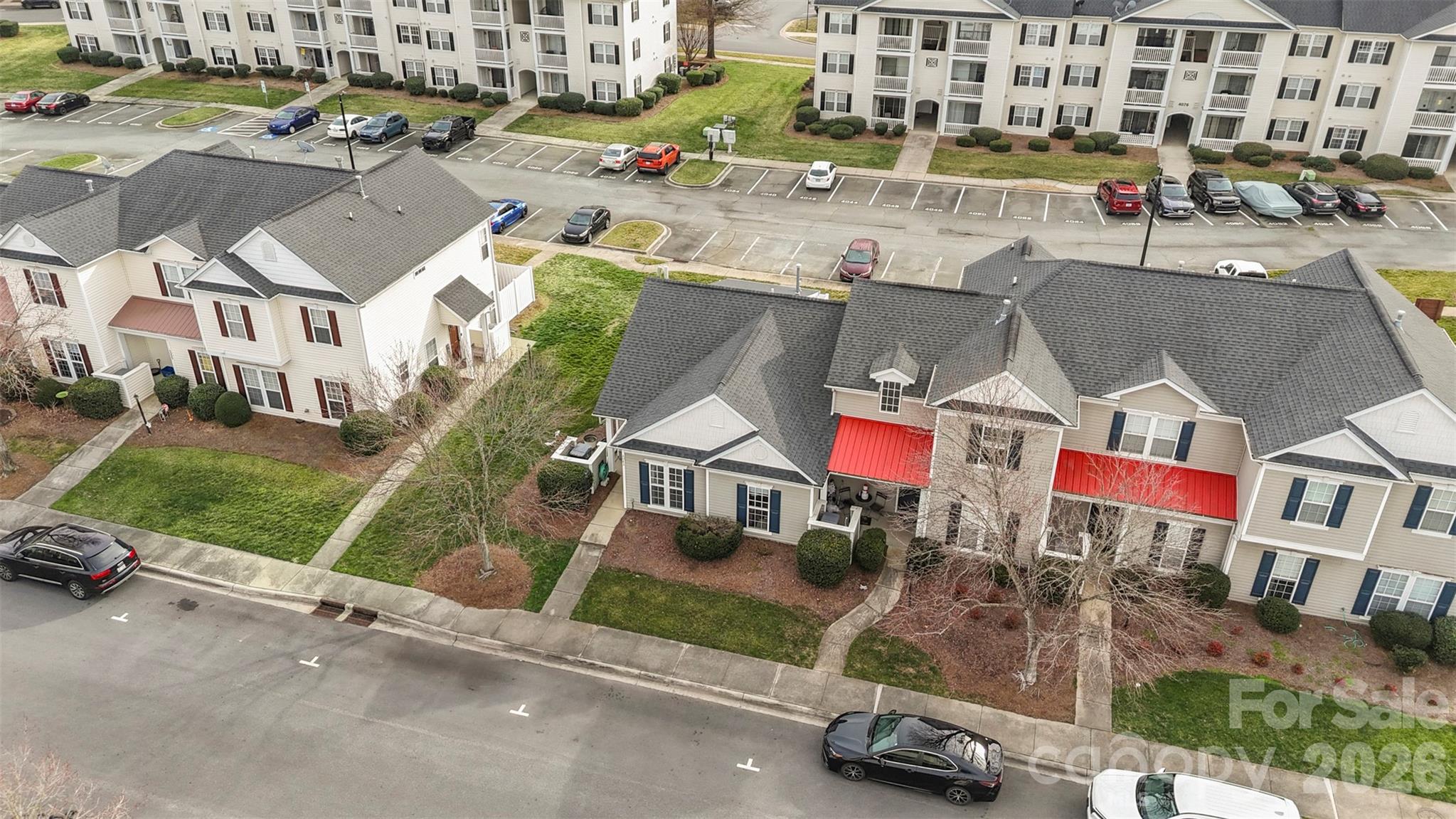 Harrisburg Town Center - Residential