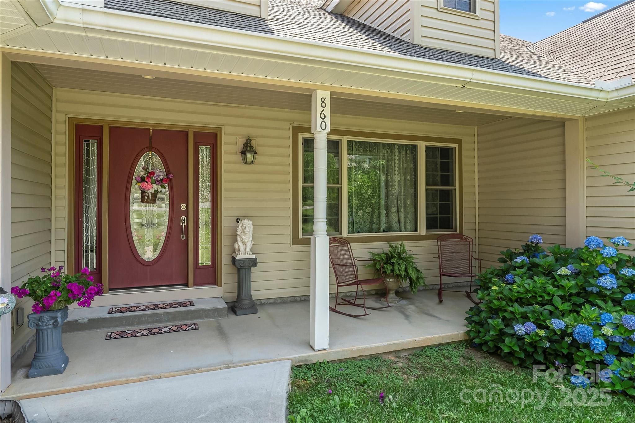 860 Asbury Road