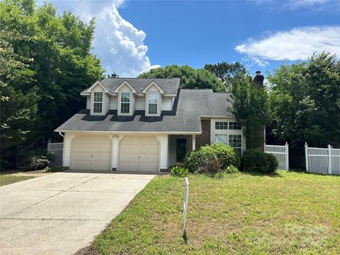 14211 Harlequin Drive Charlotte NC 28273