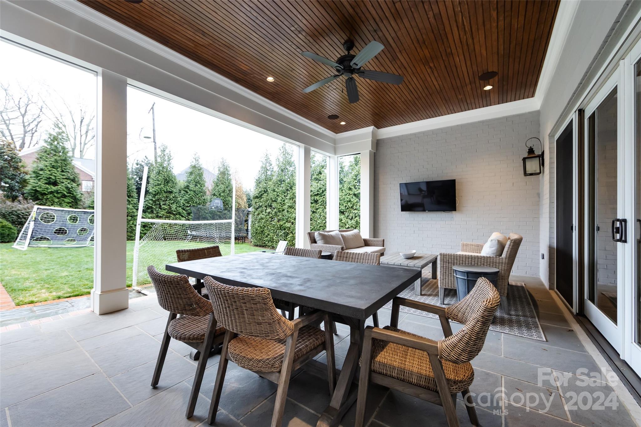 Myers Park - Residential