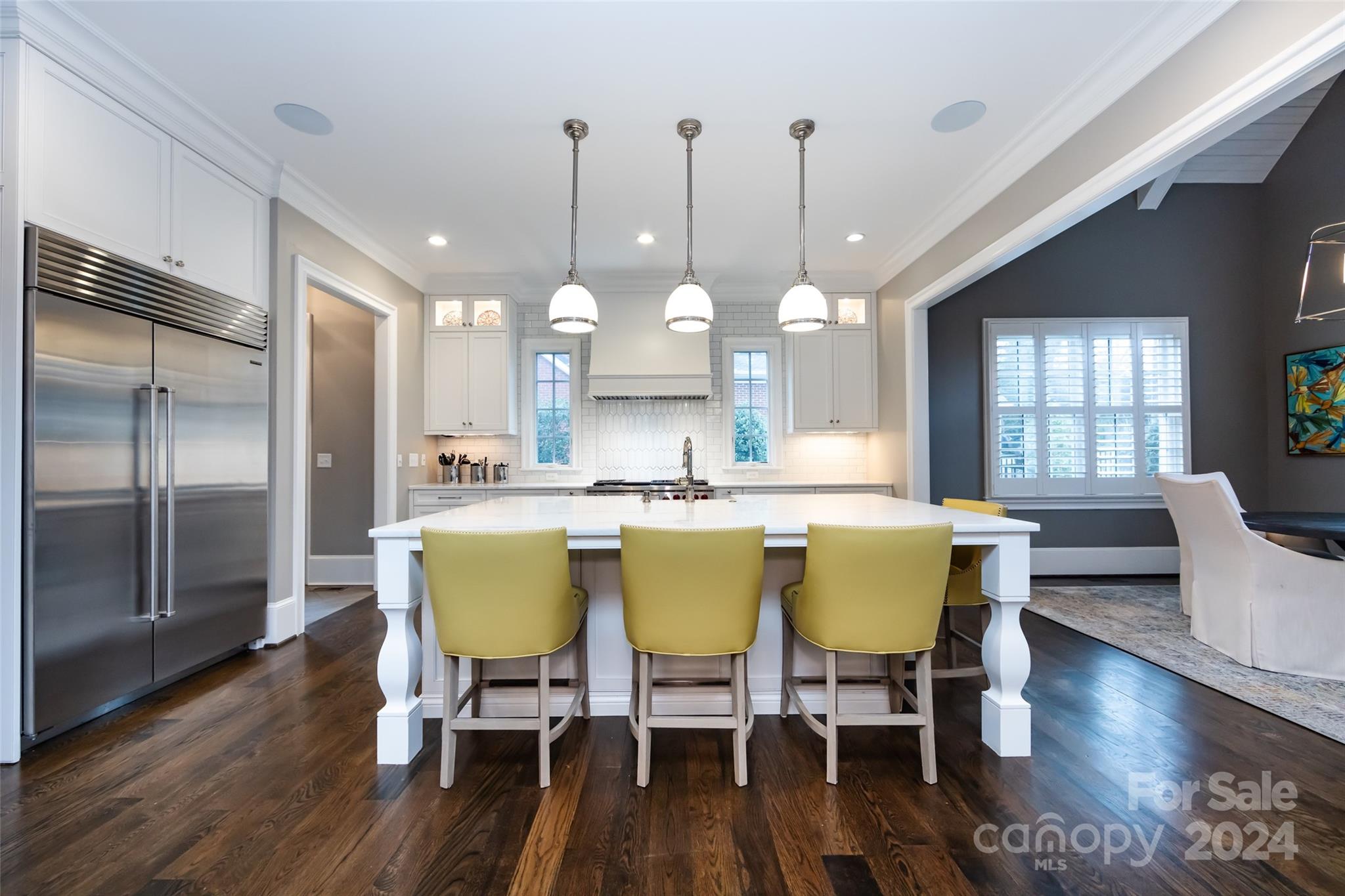 Myers Park - Residential