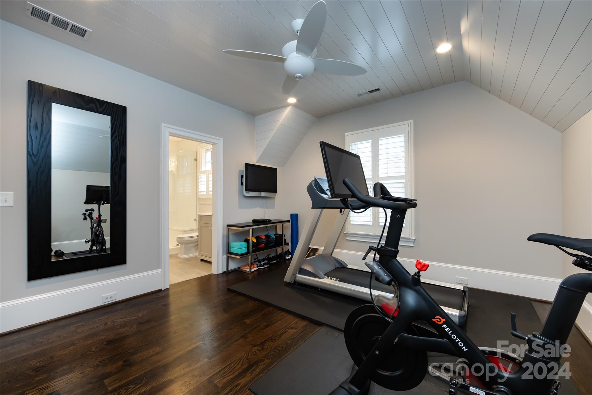 Myers Park - Residential