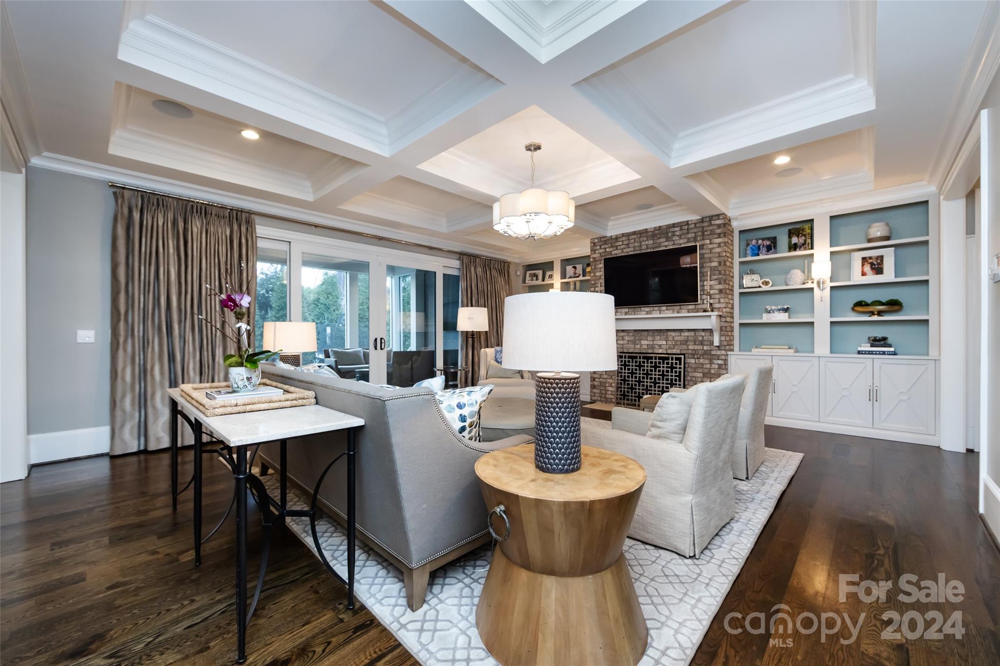 Myers Park - Residential