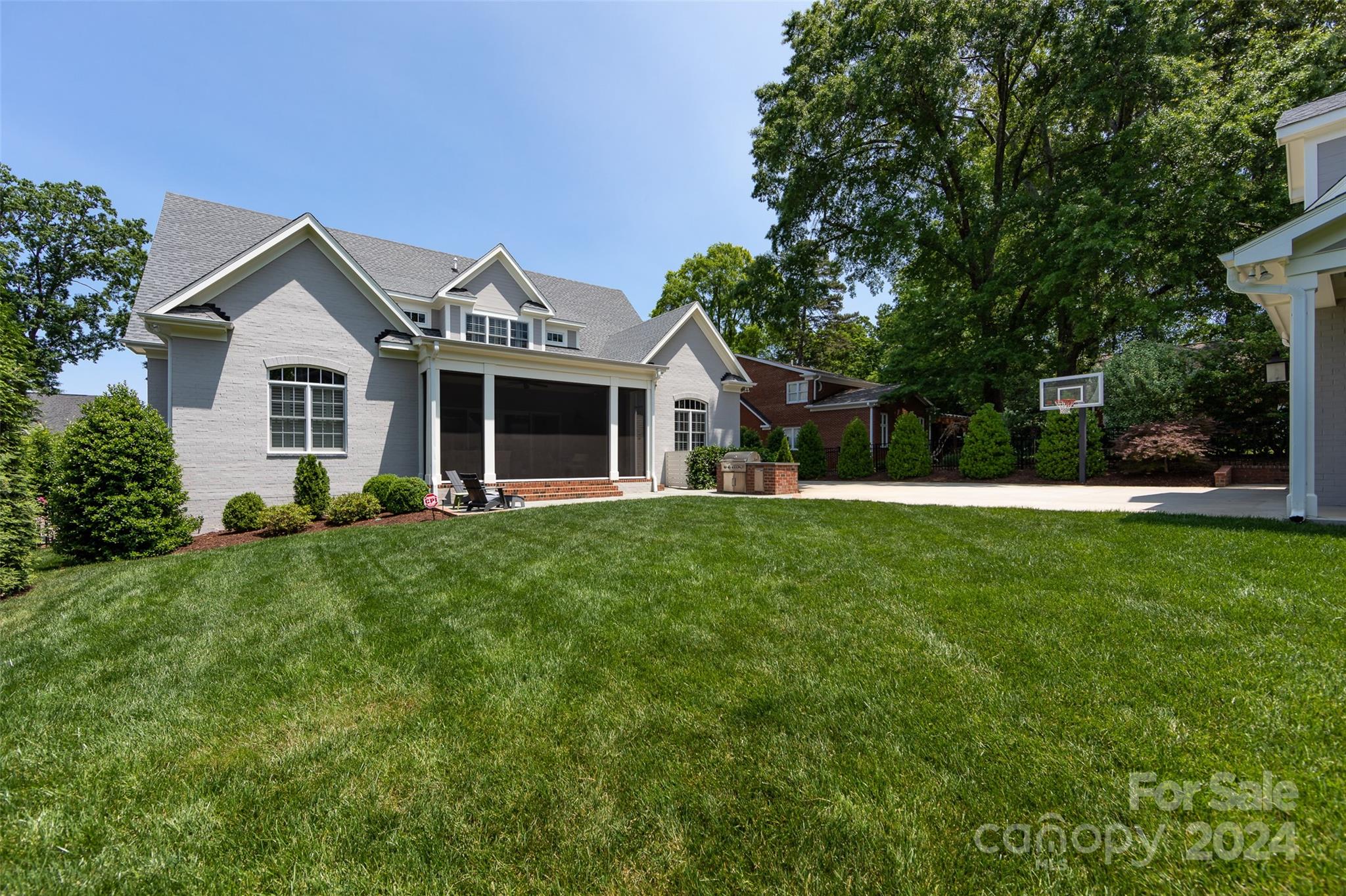 Myers Park - Residential