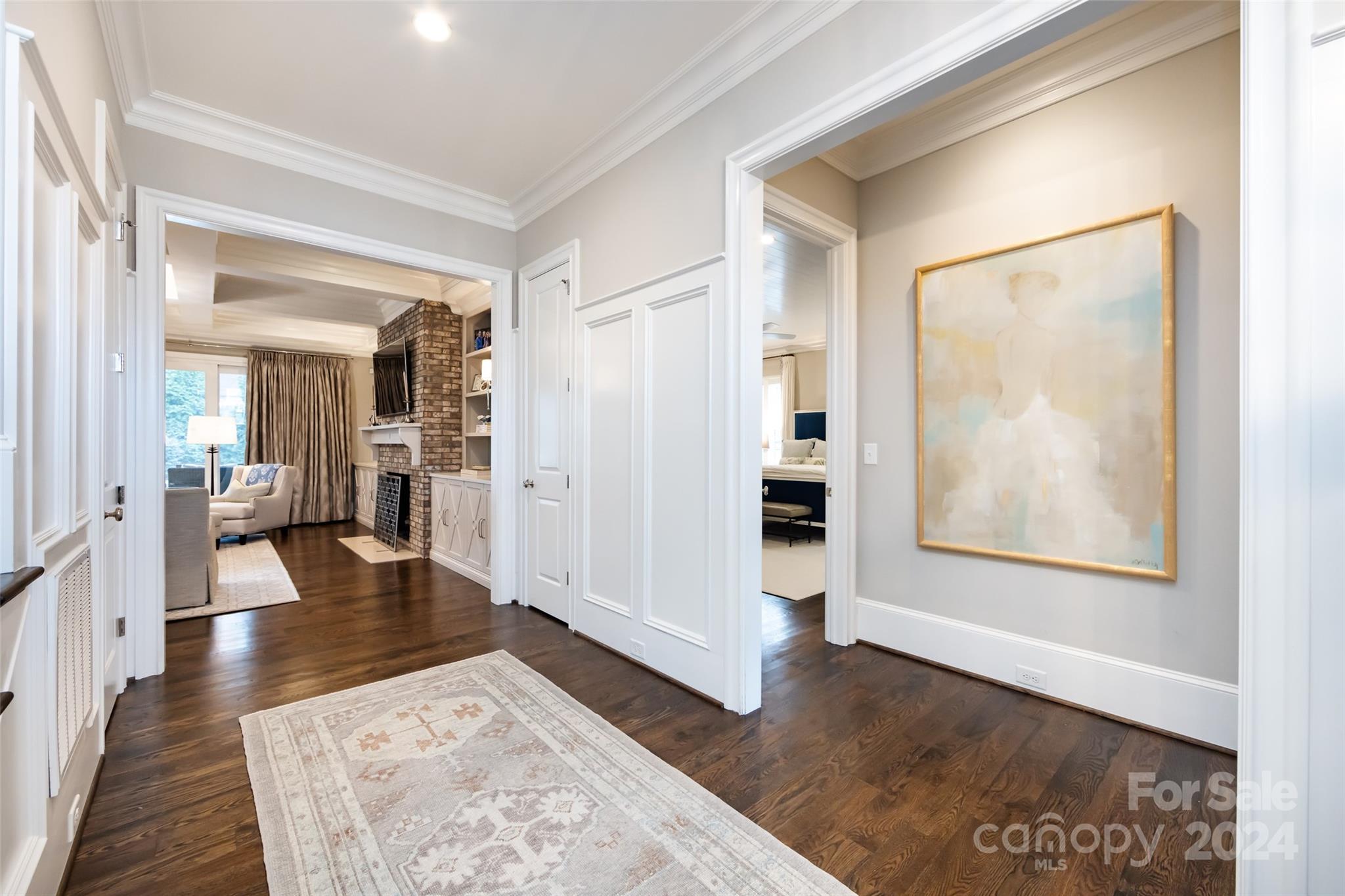 Myers Park - Residential