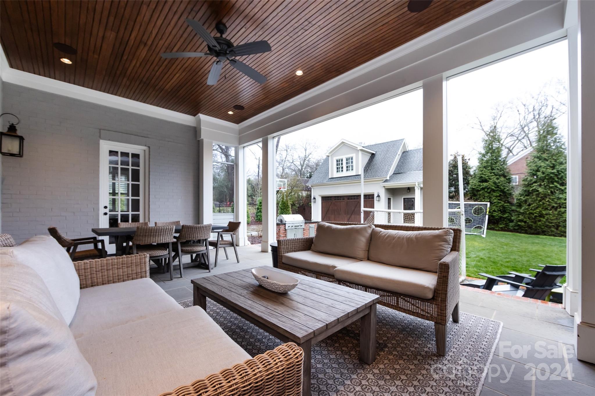 Myers Park - Residential