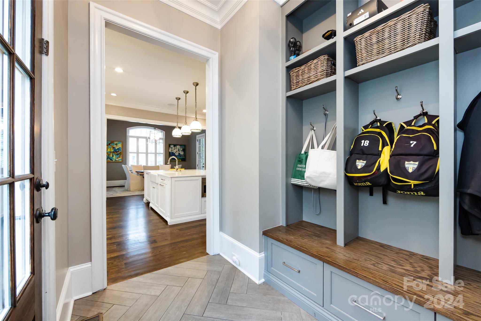 Myers Park - Residential