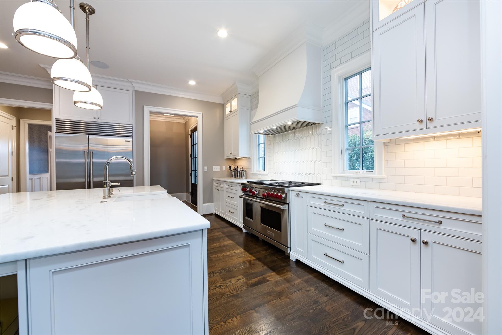 Myers Park - Residential