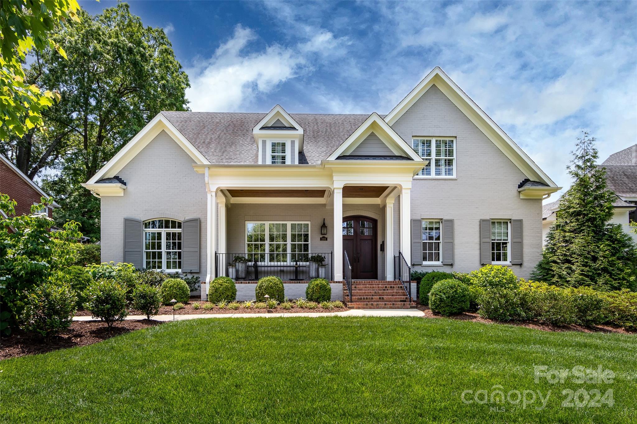 Myers Park - Residential