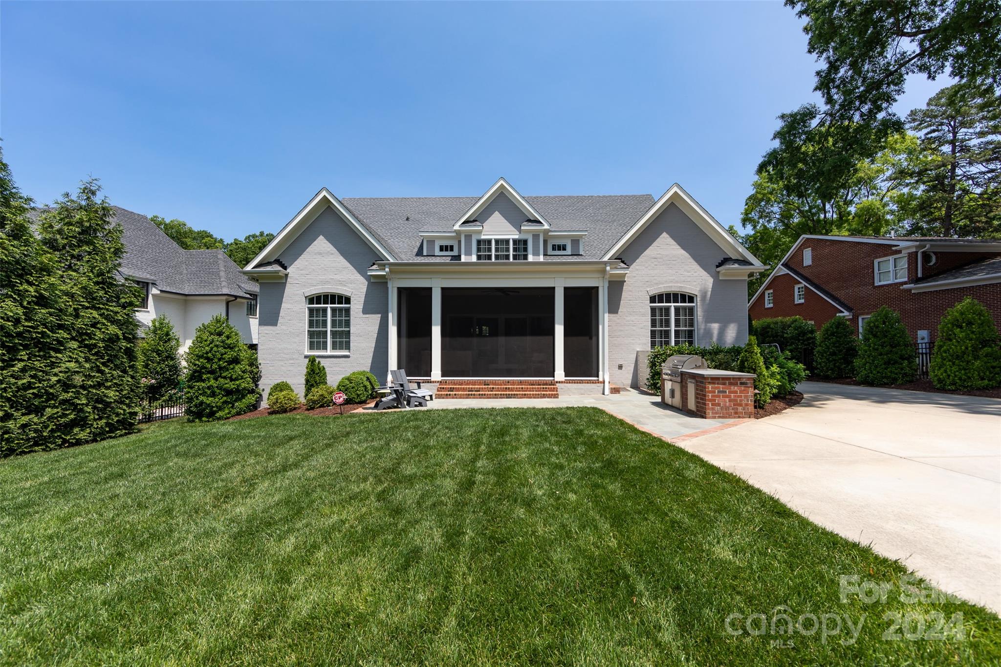 Myers Park - Residential