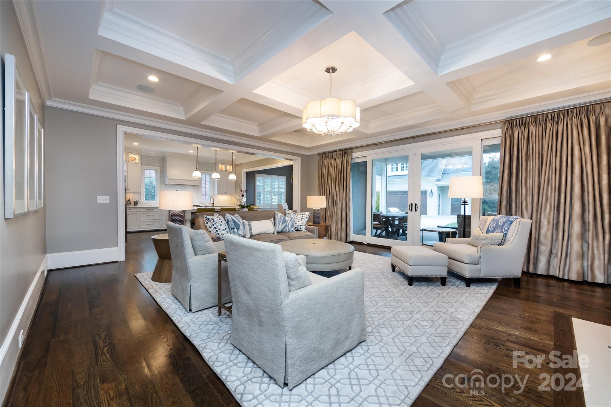 Myers Park - Residential